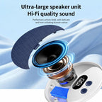 S4 Mini Under Pillow Wireless Bluetooth Speaker — view 9