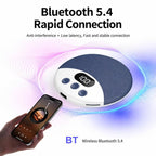 S4 Mini Under Pillow Wireless Bluetooth Speaker — view 10
