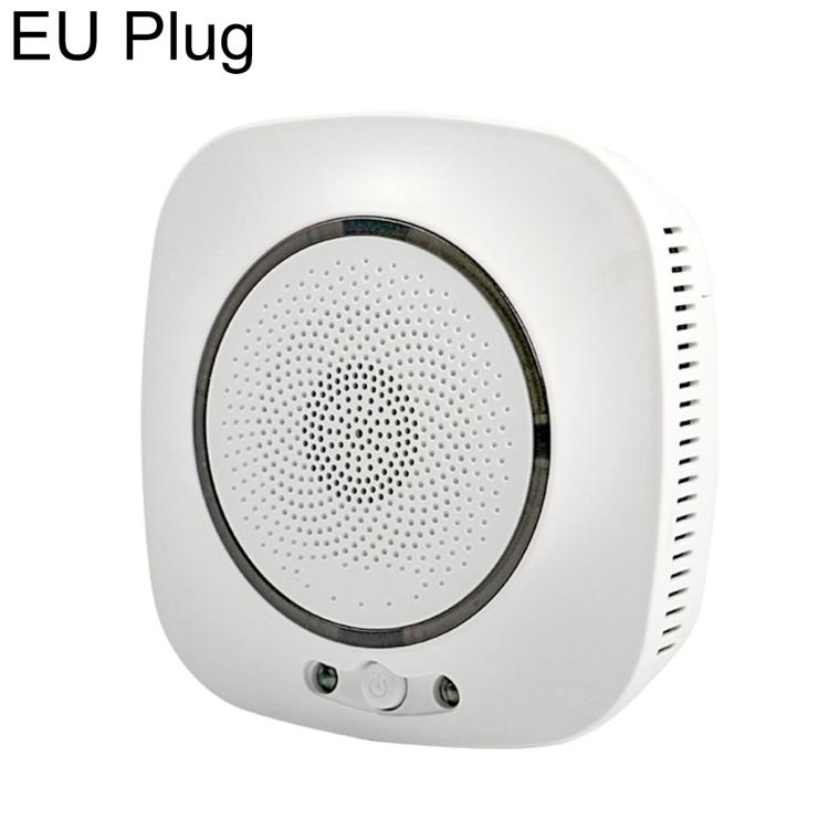 WIFI 75dB Natural Gas and Coal Gas Sensor Detector Alarm