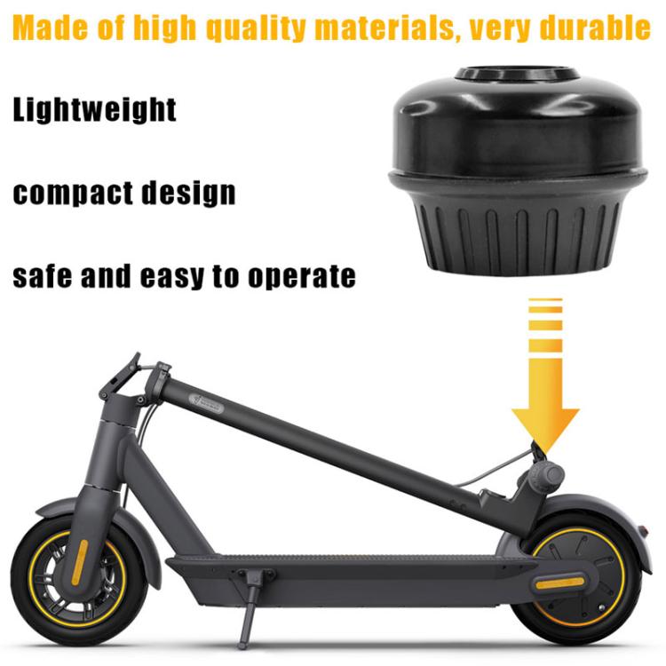Electric Scooter Brake Handle Bell Warning Bell for Ninebot Max G30 / G30D