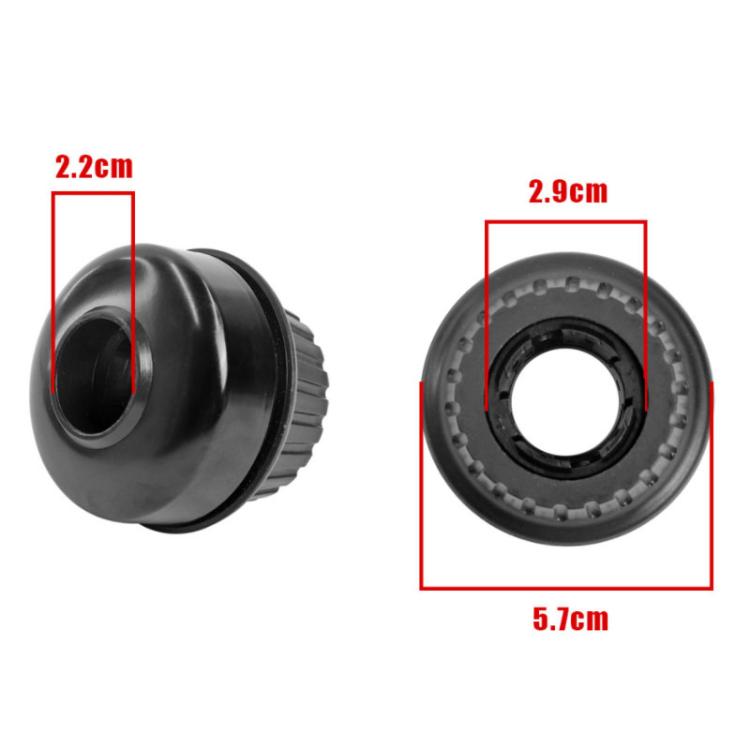 Electric Scooter Brake Handle Bell Warning Bell for Ninebot Max G30 / G30D