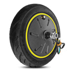 Electric Scooter Fount Hub Motor Assembly with Tire for Ninebot MAX G30 / G30D, Length: 37cm