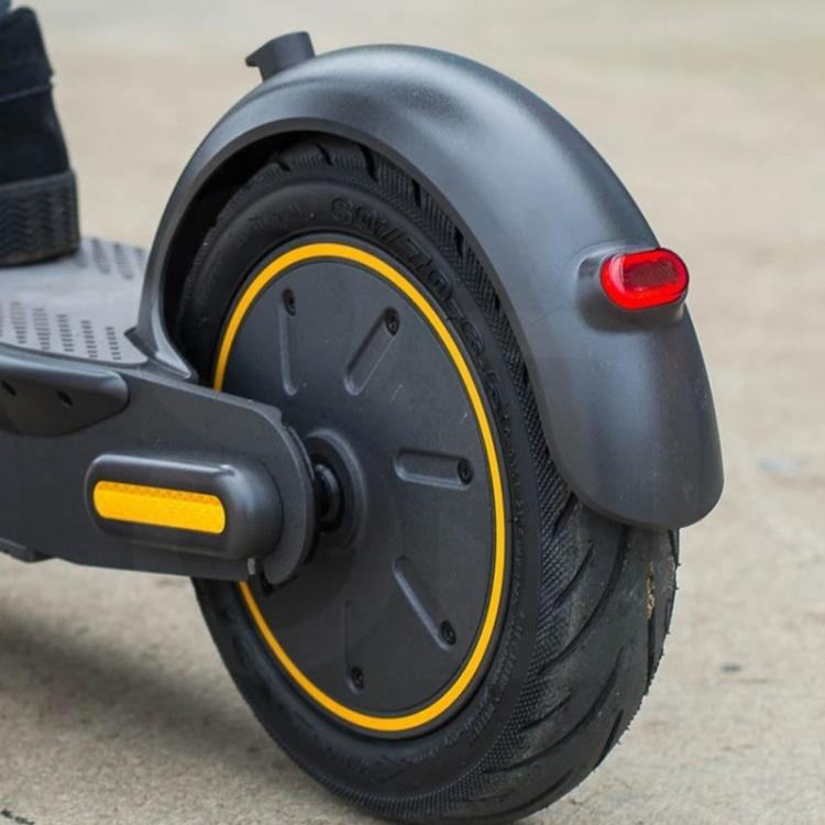 Electric Scooter Fount Hub Motor Assembly with Tire for Ninebot MAX G30 / G30D, Length: 37cm