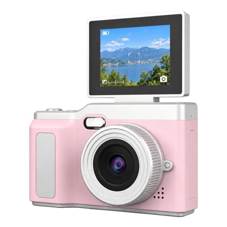 X3 Retro Flip Screen 16X 48MP Ultra HD Digital Camera — view 9