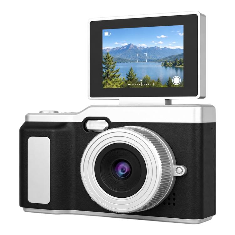 X3 Retro Flip Screen 16X 48MP Ultra HD Digital Camera — view 11