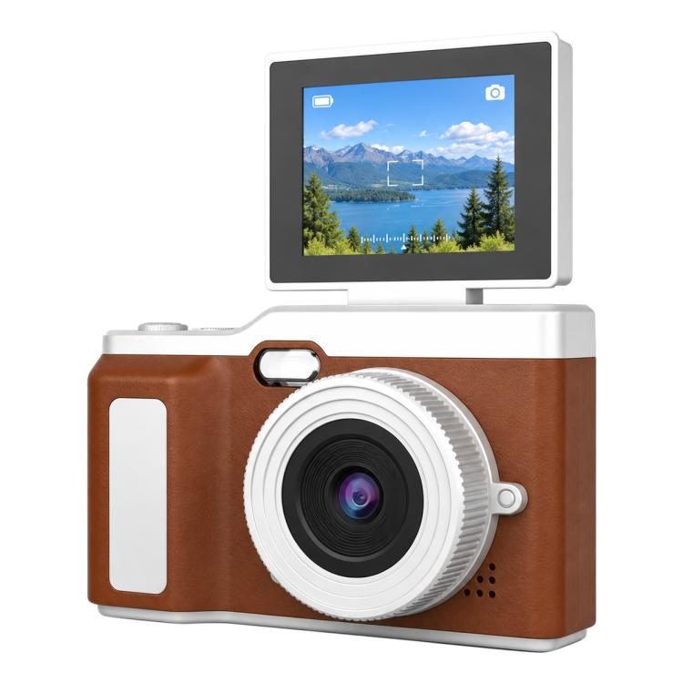 X3 Retro Flip Screen 16X 48MP Ultra HD Digital Camera — view 12