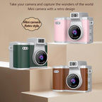X8 80MP 0.96 inch Mini Thumb Digital Camera — view 7