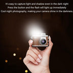 X8 80MP 0.96 inch Mini Thumb Digital Camera — view 8