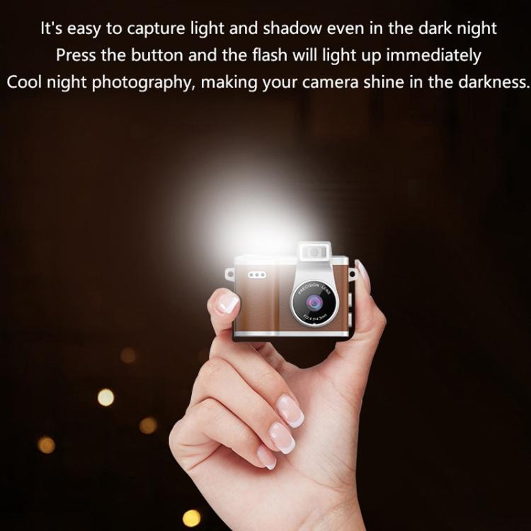 X8 80MP 0.96 inch Mini Thumb Digital Camera — view 8