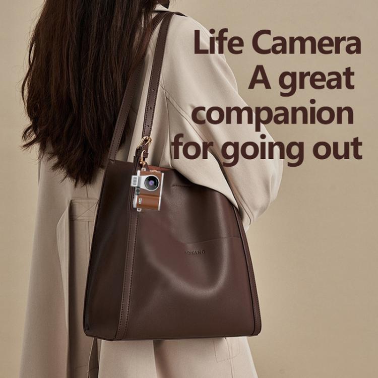 X8 80MP 0.96 inch Mini Thumb Digital Camera — view 9