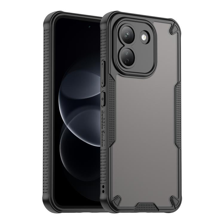 Armor Glaze PC Hybrid TPU Phone Case — view 9