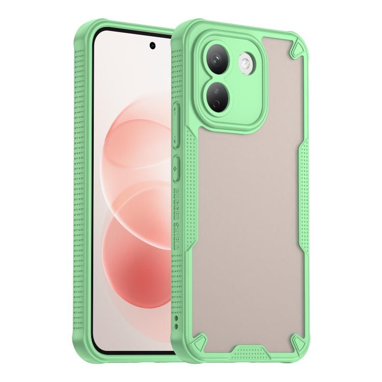 Armor Glaze PC Hybrid TPU Phone Case — view 11