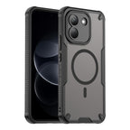 Armor Glaze MagSafe Magnetic Phone Case
