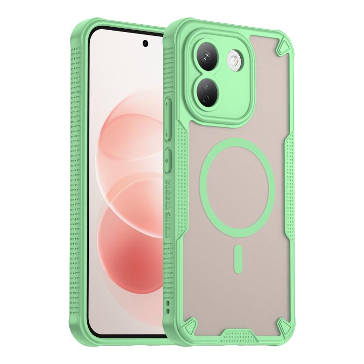 Armor Glaze MagSafe Magnetic Phone Case — view 11