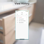 BDL-L1 Graffiti APP Bluetooth Smart Cabinet Door Lock, Supports Remote Control Unlocking — view 11