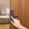 WDL-X1 Graffiti Smart Home Anti-theft Fingerprint Door Lock