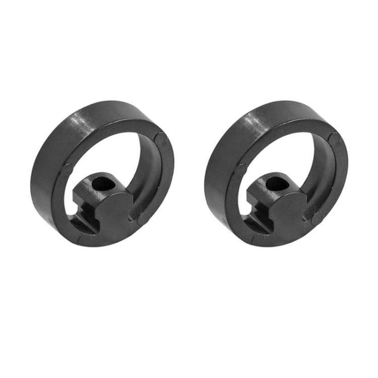 One Pair Electric Scooter Fixed Grip Limit Ring for Ninebot Max G30 / G30D