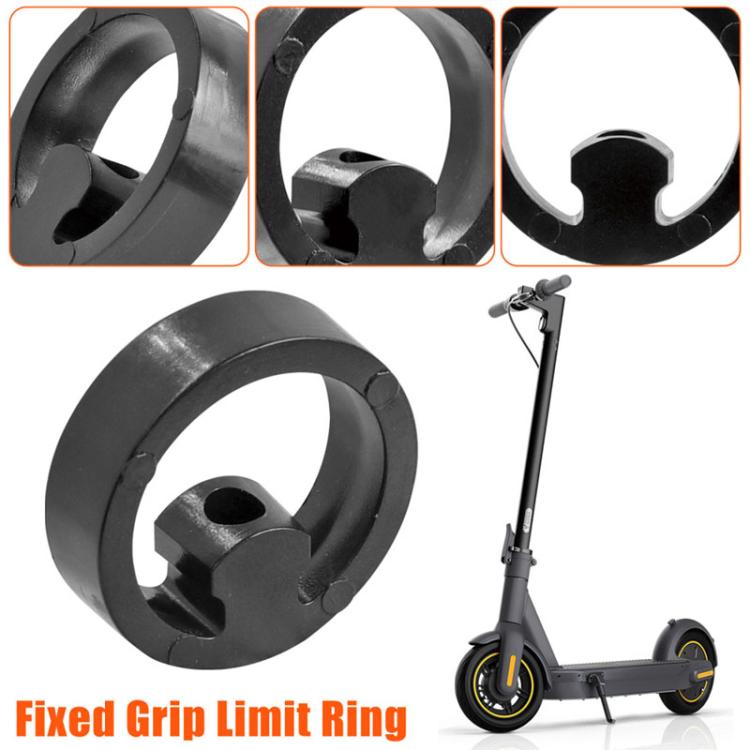 One Pair Electric Scooter Fixed Grip Limit Ring for Ninebot Max G30 / G30D