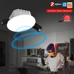 Smart Home PIR Human Motion Sensor with App Timer Remote Control Presence Detector