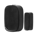 Compatible With ZigBee Smart Home Door Sensor with App Timer Smart Security Door Window Alarm