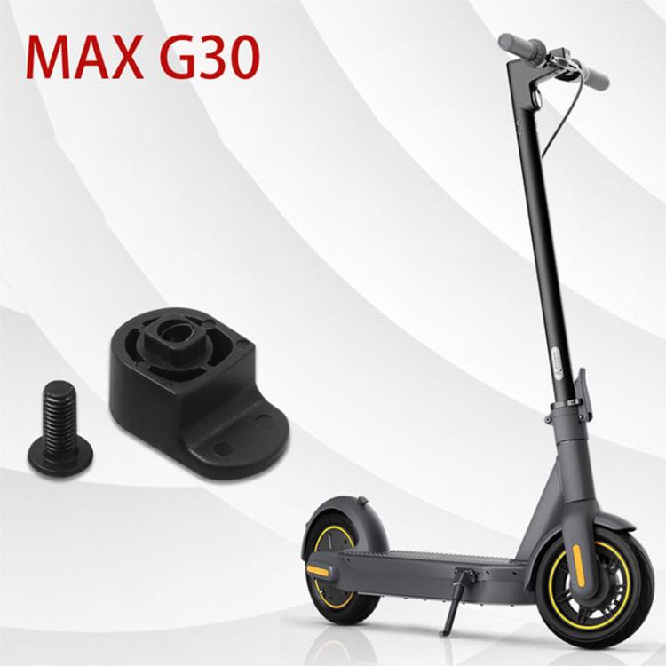 Electric Scooter Rear Fender Fixed Hook For Ninebot Max G30 / G30D
