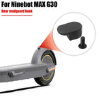 Electric Scooter Rear Fender Fixed Hook For Ninebot Max G30 / G30D