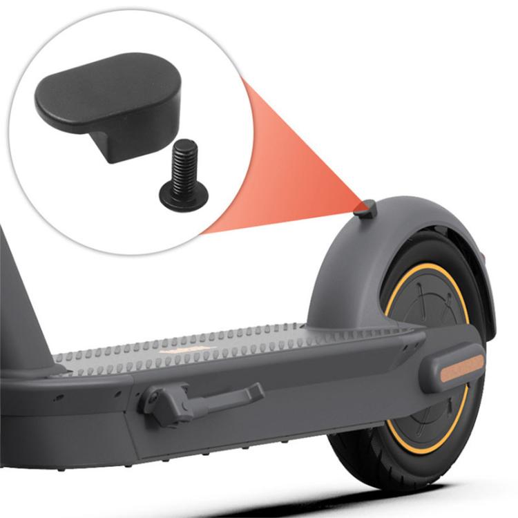 Electric Scooter Rear Fender Fixed Hook For Ninebot Max G30 / G30D