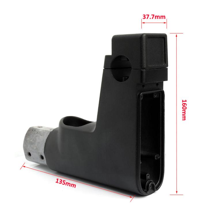 Folding Forehead Base Dashboard Base for Ninebot Max G30 / G30D