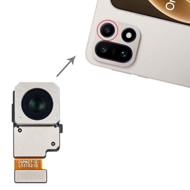 Original Back Facing Periscope Telephoto Camera — view 5
