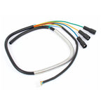 Electric Scooter Front Wheel Motor Connection Installation Cable for Ninebot Max G30 / G30D