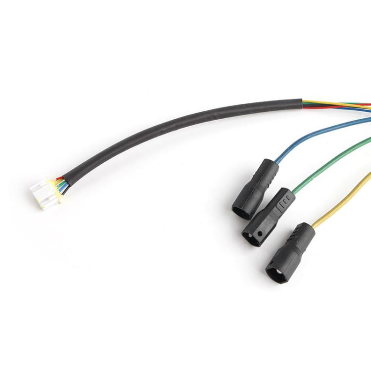 Electric Scooter Front Wheel Motor Connection Installation Cable for Ninebot Max G30 / G30D