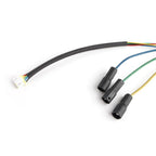 Electric Scooter Front Wheel Motor Connection Installation Cable for Ninebot Max G30 / G30D