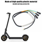 Electric Scooter Front Wheel Motor Connection Installation Cable for Ninebot Max G30 / G30D