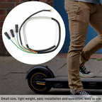 Electric Scooter Front Wheel Motor Connection Installation Cable for Ninebot Max G30 / G30D