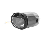 Electric Scooter Headlight Assembly Front Light for Ninebot Max G30 / G30D