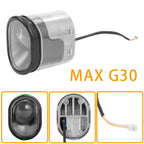Electric Scooter Headlight Assembly Front Light for Ninebot Max G30 / G30D