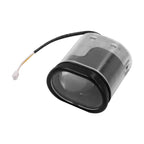 Electric Scooter Headlight Assembly Front Light for Ninebot Max G30 / G30D