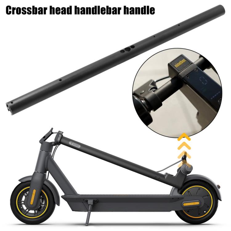 Electric Scooter Replacement Parts Crossbar for Ninebot Max G30 / G30D