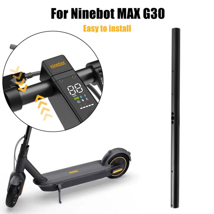Electric Scooter Replacement Parts Crossbar for Ninebot Max G30 / G30D