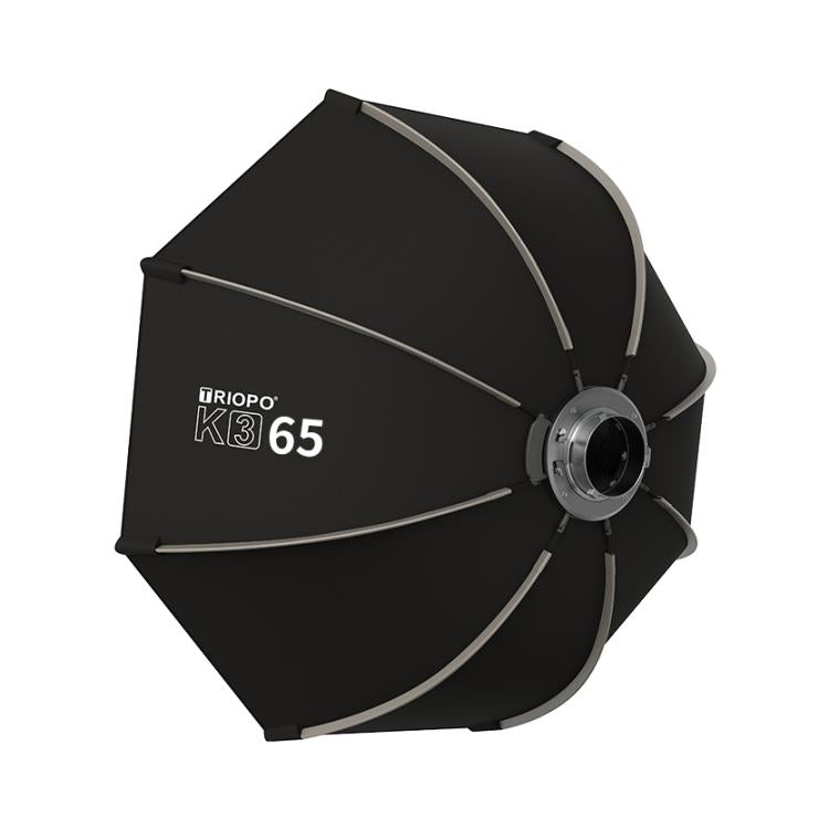 TRIOPO K3 Series Quick Setup Octagon Softbox with Detachable Bowens Mount