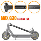 Electric Scooter Accessories Folding Pole for Ninebot Max G30 / G30D