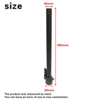 Electric Scooter Accessories Folding Pole for Ninebot Max G30 / G30D