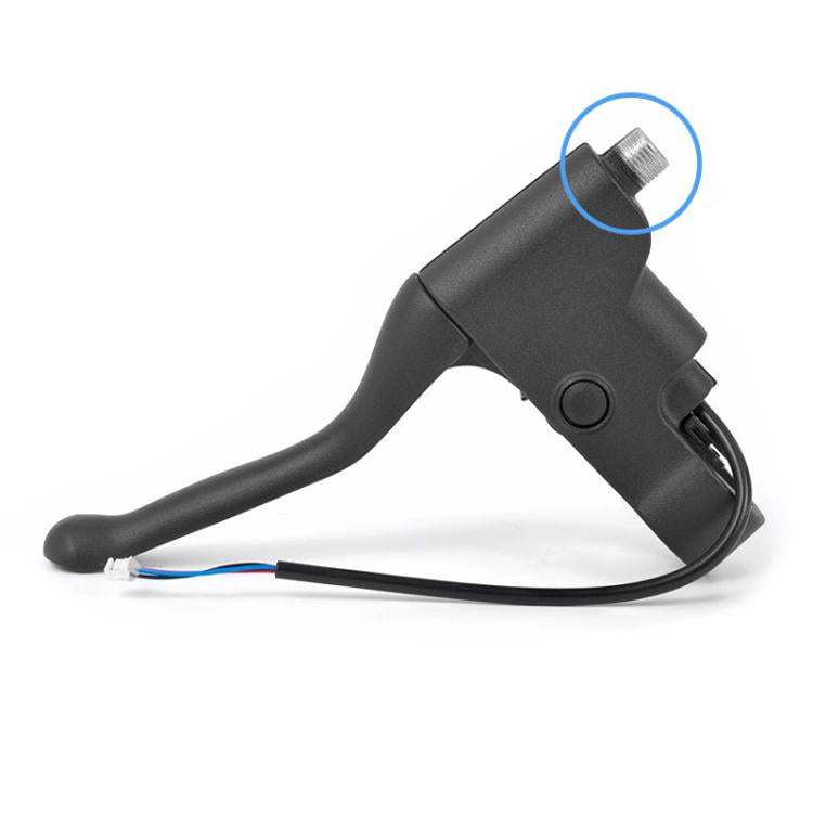 Electric Scooter Brake Lever Cable for Ninebot Max G30 / G30D Length: 16cm