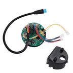 Electric Scooter Display Panel, Bluetooth Dashboard Display Screen for Ninebot ES1 / ES2 / ES3 / ES4
