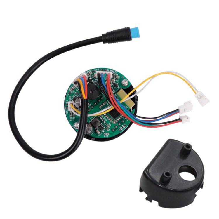 Electric Scooter Display Panel, Bluetooth Dashboard Display Screen for Ninebot ES1 / ES2 / ES3 / ES4