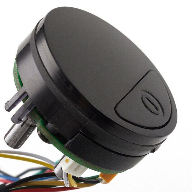 Electric Scooter Display Panel, Bluetooth Dashboard Display Screen for Ninebot ES1 / ES2 / ES3 / ES4