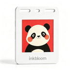 RK-C536 E-ink Screen Locator Tag Compatible with Find My APP