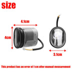 Electric Scooter LED Headlight for Ninebot ES1 / ES2 / ES3 / ES4