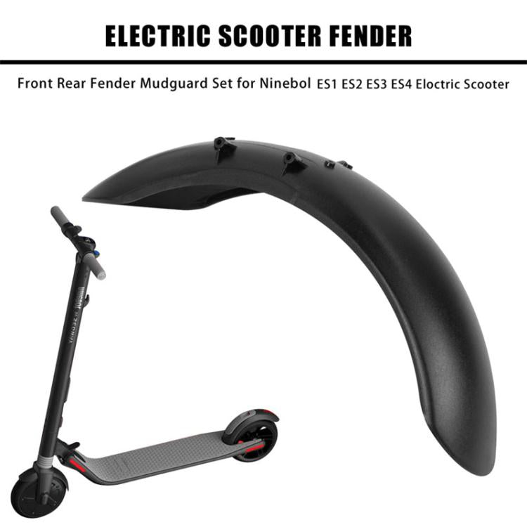 Electric Scooter Front Mudguard for Ninebot ES1 / ES2 / ES3 / ES4
