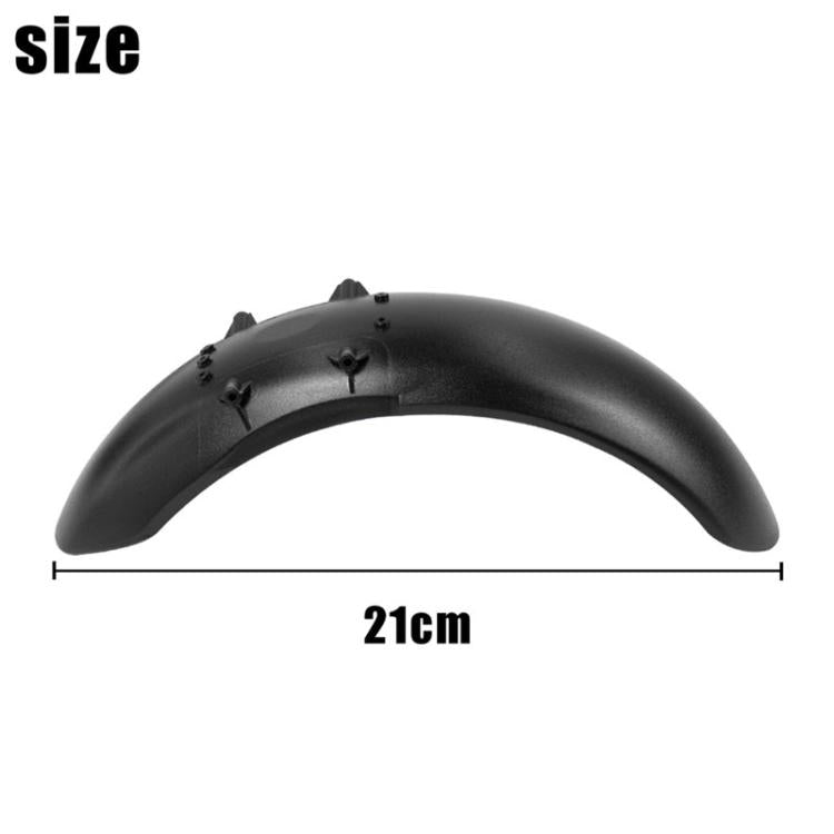 Electric Scooter Front Mudguard for Ninebot ES1 / ES2 / ES3 / ES4